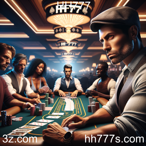 Descubra o Fascinante Mundo dos Jogos de Cartas no HH777