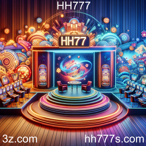 Descubra as Ofertas Especiais do HH777: Jogos, Bônus e Diversão