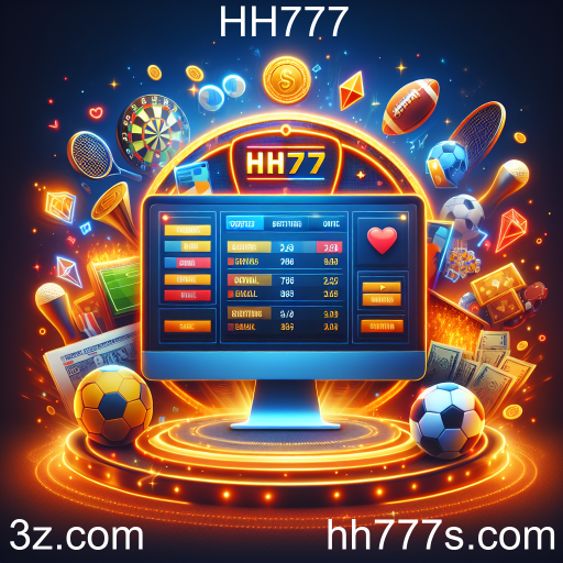 Apostas Esportivas: A Emoção do Jogo no HH777